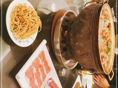 -常赢三兄弟·清真涮肉(崂山路总店)