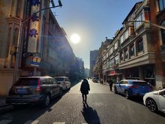 -云南路美食街