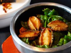 螺丝辣椒炒鲍鱼-鲁采LU STYLE(新天地店)