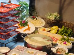 -打酱友•斑鱼海鲜粥火锅(吴桥店)