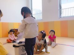 -婴智贝佳蒙特梭利早教托育中心(杨浦店)