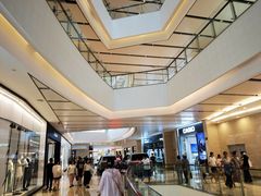 -CityOn熙地港（西安）购物中心