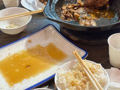 -百家春好德来姜母鸭