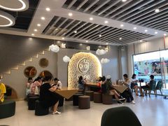 大堂-CoCo都可(秀英万达店)