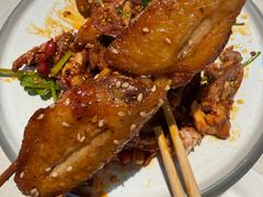 -华府九号海鲜烧烤大排档(龙域店)