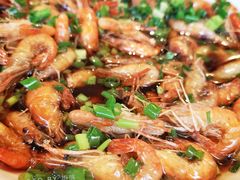 铜盆河虾-走马楼饭庄(慈城古县城店)