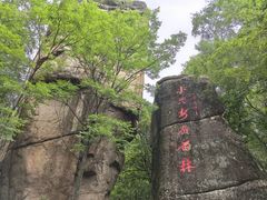 -汤旺河林海奇石景区