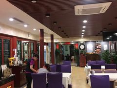 大堂-同和居(什刹海店)