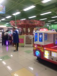 -莫莉幻想儿童乐园(北京上地华联店)