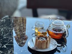 -时光吧·大堂吧·丽江和府洲际度假酒店
