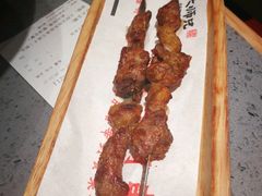 -大师兄·西北小馆(南沙万达广场店)