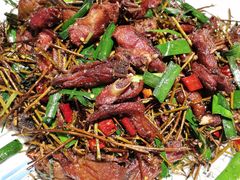 老味道茶香鸭-杨记隆府(时代天街店)