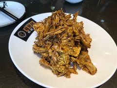-福荣居褡裢火烧京味家常菜(西四店)