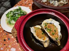 -涌煲记·蟹煲·砂锅海鲜·煲出宁波味(天一旗舰店)