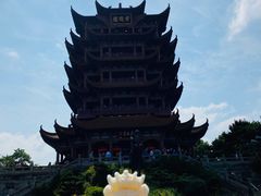 -黄鹤楼公园(黄鹤楼)