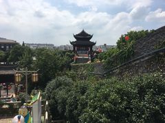 -虞山城墙