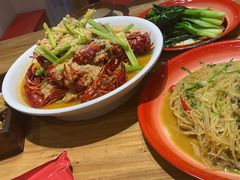-虾领航小龙虾·吉林烧烤(柳州路店)