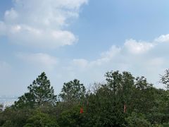 -灵岩山风景区