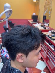 -Devilhands Barbershop男士理容店