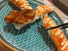 -新一番三文鱼寿司(大东海店)