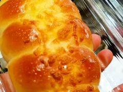 芝士肠仔包-红花点心局(护国寺店)