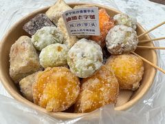 -普宁反沙番薯芋头