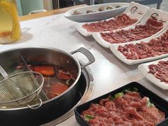-大四喜·鲜牛肉火锅(洛阳大学城店)