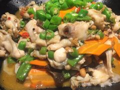 -炭舍干锅·烤鱼(扬名广场店)