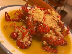 -杨氏青龙虾·羊蝎子(珠江路店)