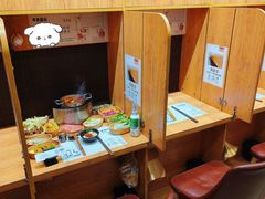 -独食火锅·半米屋台(望平街店)