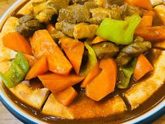 西域馕包肉-北疆饭店(朗悦公园茂店)