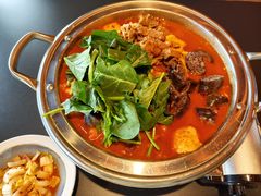 -松涛园朝鲜·海鲜·料理店(鸭绿江断桥店)