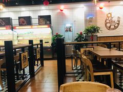 大堂-杨国福麻辣烫(联合大学店)