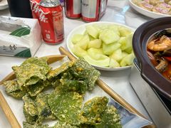 -阿峰饭店·本地土菜馆·农家土鸡煲·一品神仙鸡(报福店)