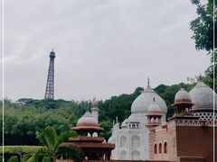 -世界之窗阿尔卑斯冰雪世界