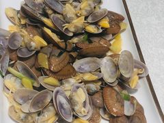 葱油蛏子-启东海鲜人家(古美路店)