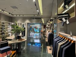 -Biella Fibers杰尼亚Zegna面料西装·夹克·礼服全定制Bespoke(晶耀前滩店)