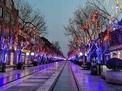 -北京前门大栅栏