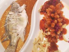 双味鳜鱼-马凯餐厅(地安门店)