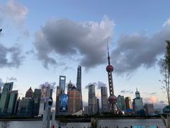 -北外滩滨江绿地