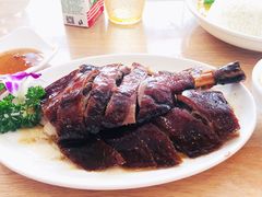 -香港深井掂檔烧鹅茶餐厅(海韵城店)
