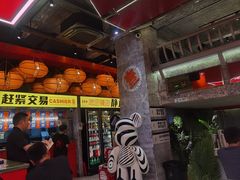 -神府路壹号·海鲜烧烤排档(三坊七巷店)