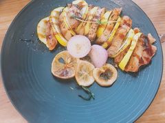 焦糖脆皮照烧柠檬鸡-娜娜家•Nana’Garden (福州道店)