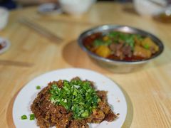 -周老五跷脚牛肉(民营路店)