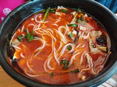 -桥香园云南过桥米线(金马碧鸡店)
