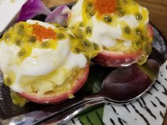 百香果冰淇淋沙拉-赤稻·日式料理(禅城店)