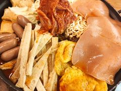 -麻麻桃韩式料理(百盛B馆店)