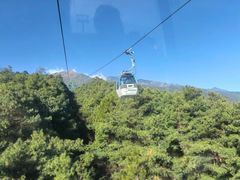 -苍山感通索道