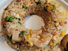 -甜阿姨·天台花园私房菜(万松园店)