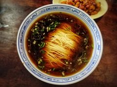 -同得兴 Since·1995 传统苏式面馆(嘉馀坊店)